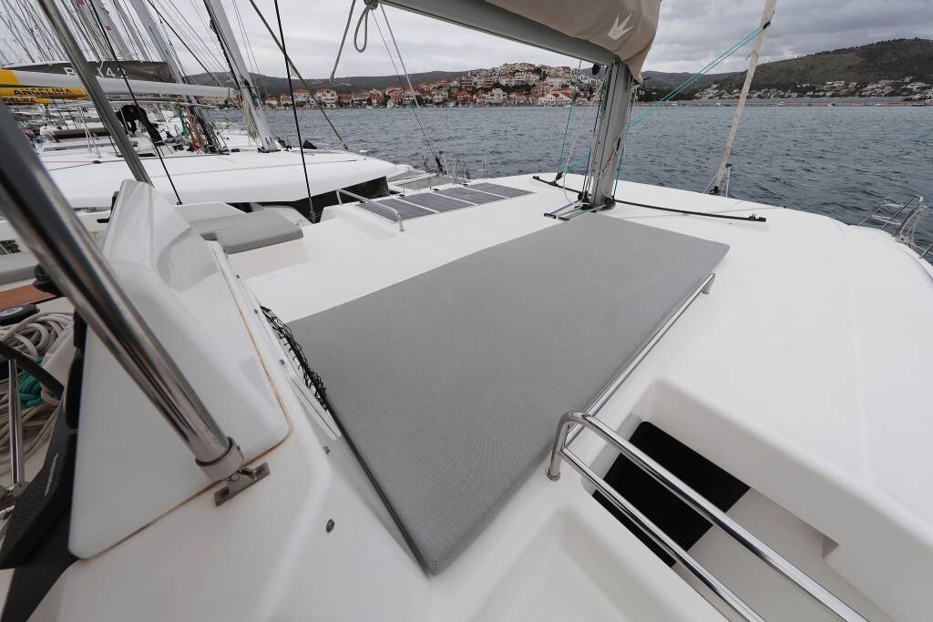 Dufour 48 Catamaran Believe