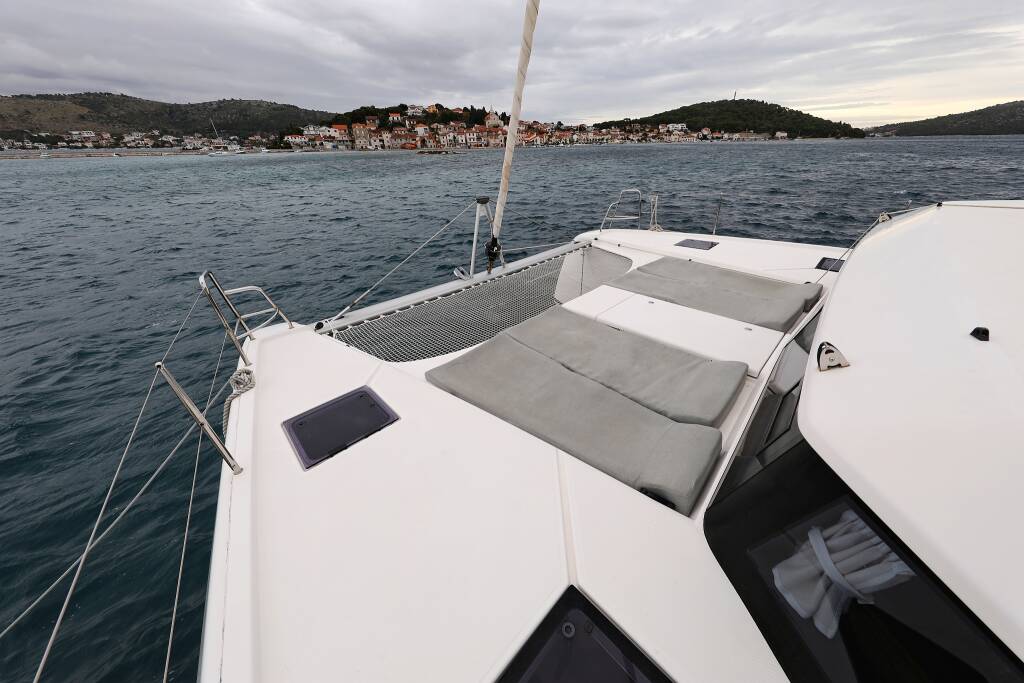 Dufour 48 Catamaran Believe