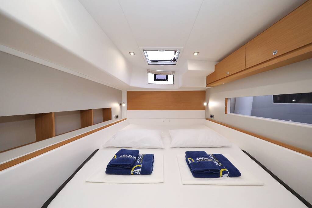 Dufour 48 Catamaran Believe