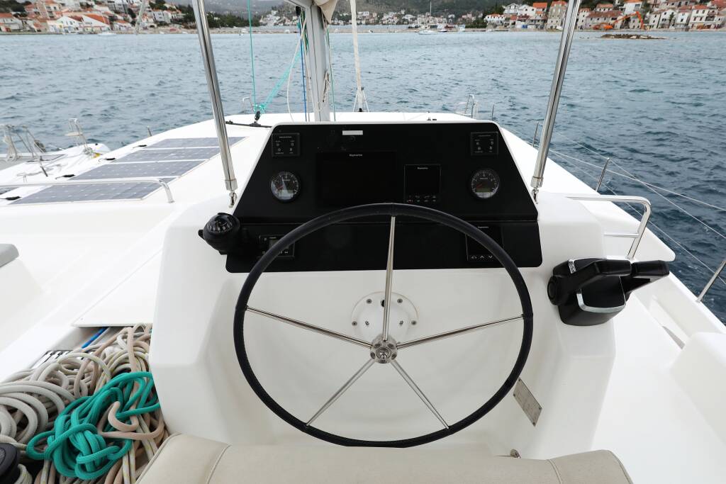 Dufour 48 Catamaran Believe