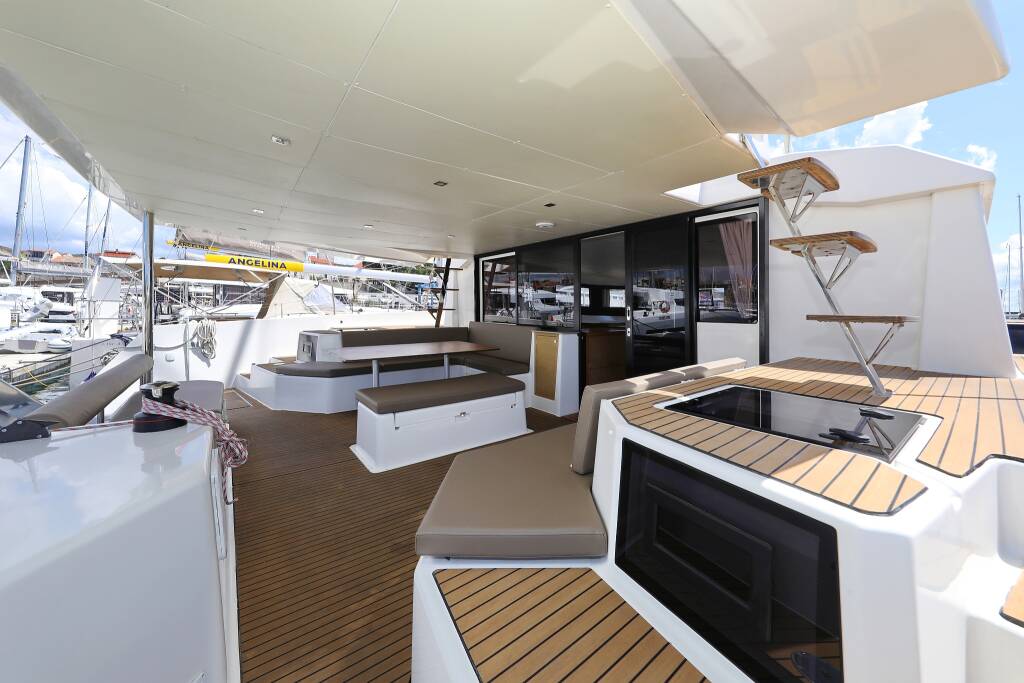 Dufour 48 Catamaran Be Mine