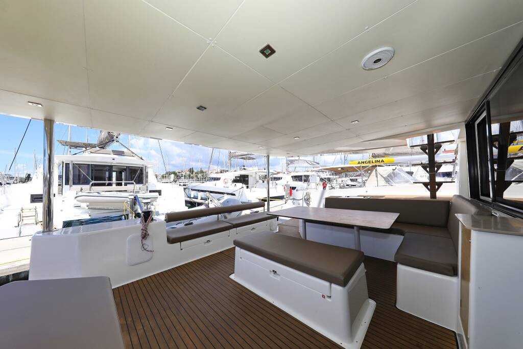 Dufour 48 Catamaran Be Mine