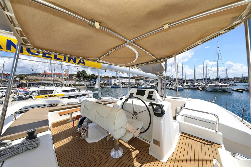 Dufour 48 Catamaran Be Mine