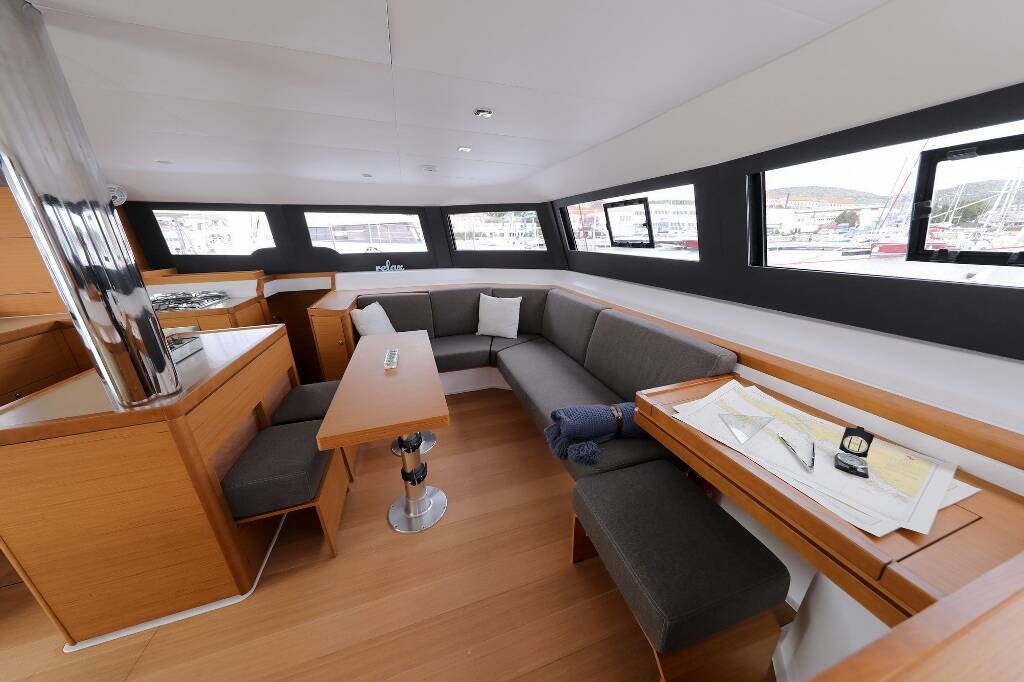 Dufour 48 Catamaran Be Mine