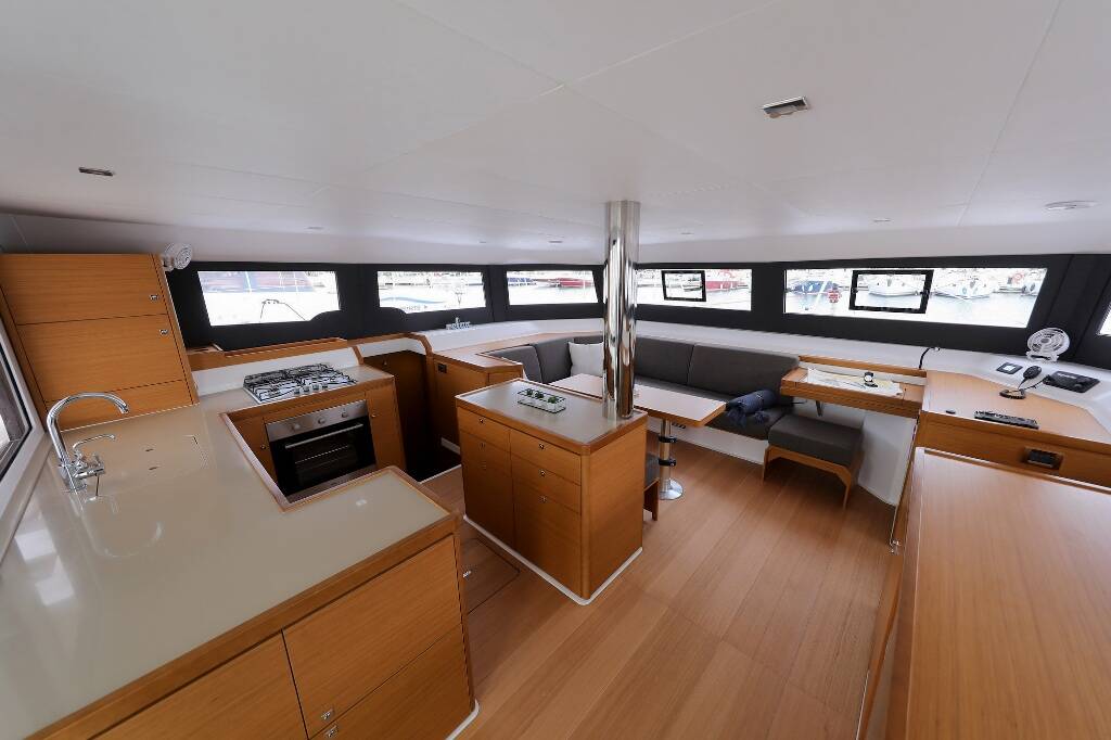 Dufour 48 Catamaran Be Mine