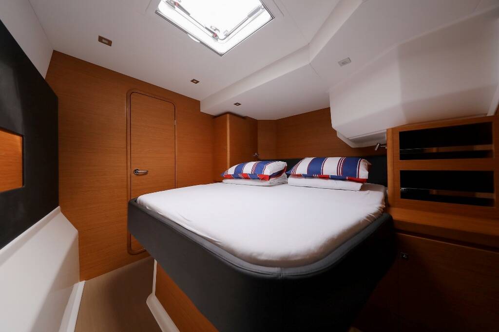 Dufour 48 Catamaran Be Mine