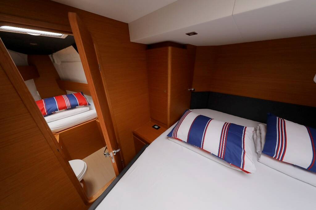 Dufour 48 Catamaran Be Mine