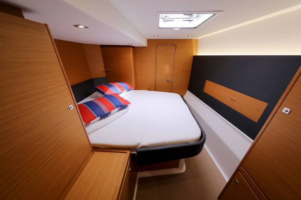 Dufour 48 Catamaran Be Mine