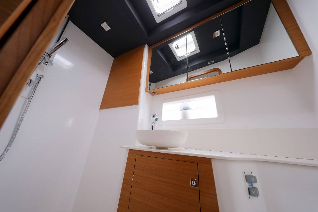 Dufour 48 Catamaran Be Mine