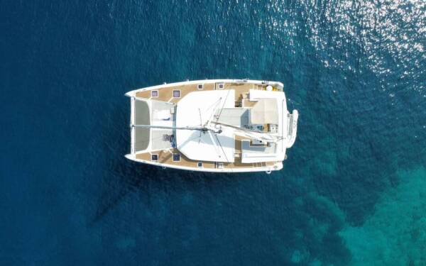 Dufour 48 Catamaran Make Me Yours