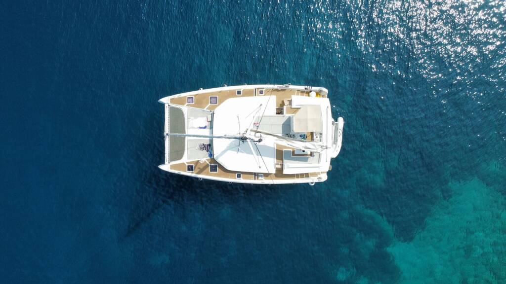 Dufour 48 Catamaran Make Me Yours