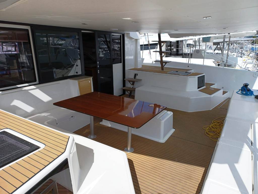 Dufour 48 Catamaran Make Me Yours