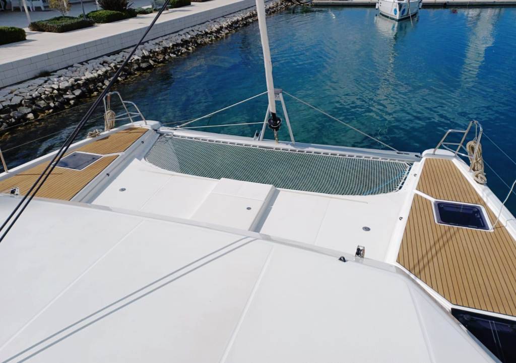 Dufour 48 Catamaran Make Me Yours