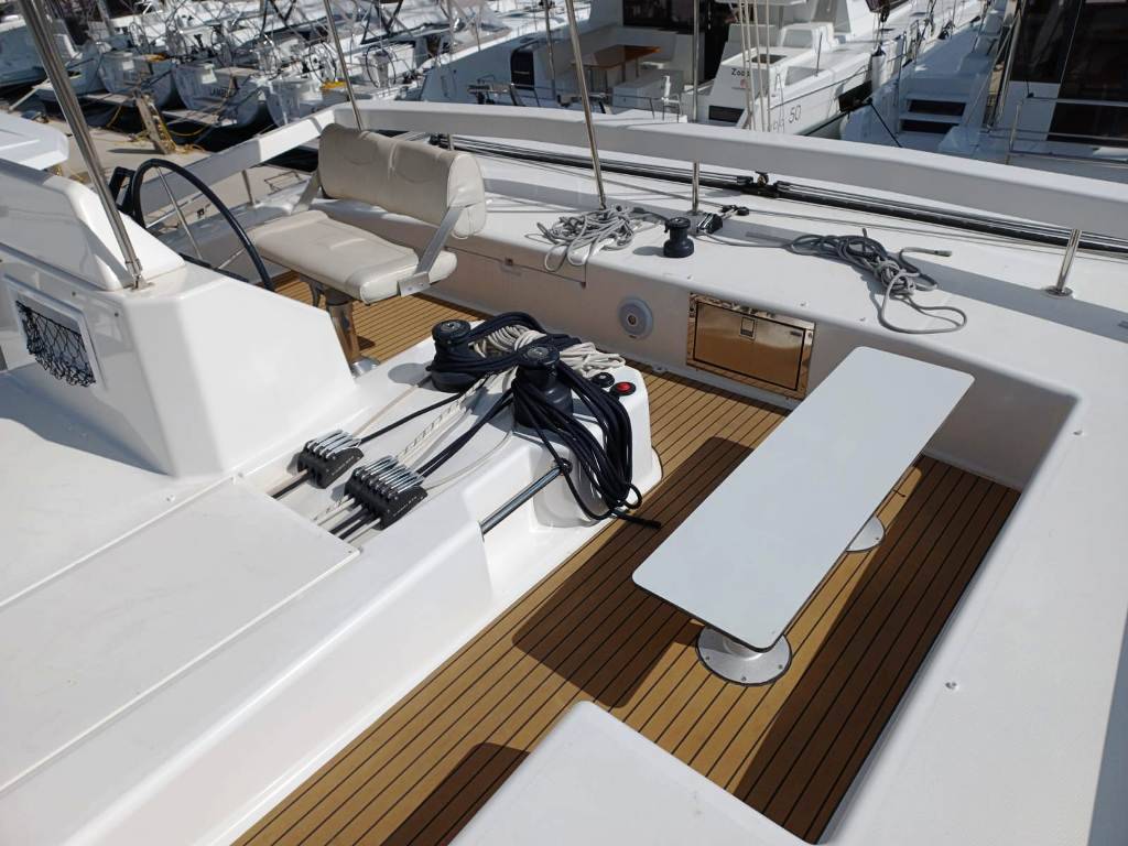 Dufour 48 Catamaran Make Me Yours