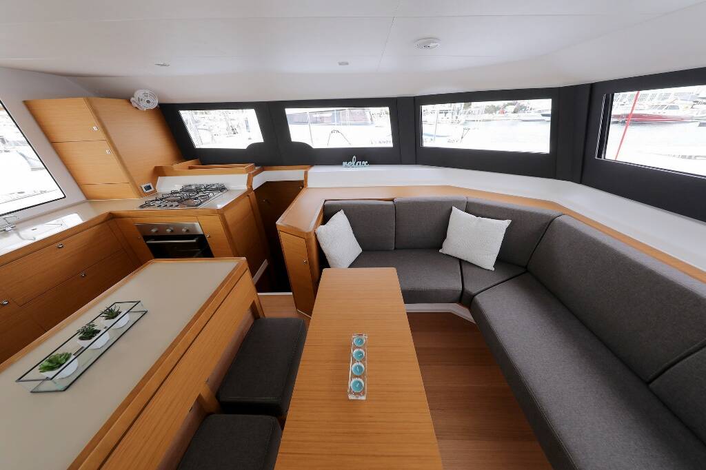 Dufour 48 Catamaran Make Me Yours