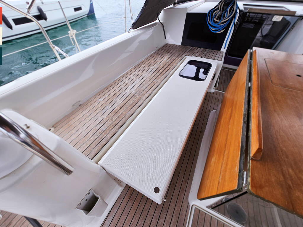 Dufour 512 GL Legato