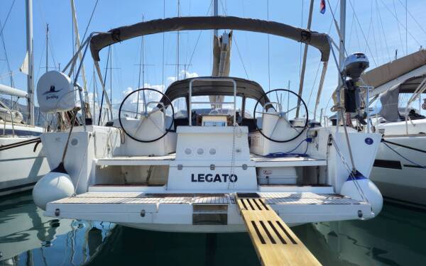 Dufour 512 GL Legato