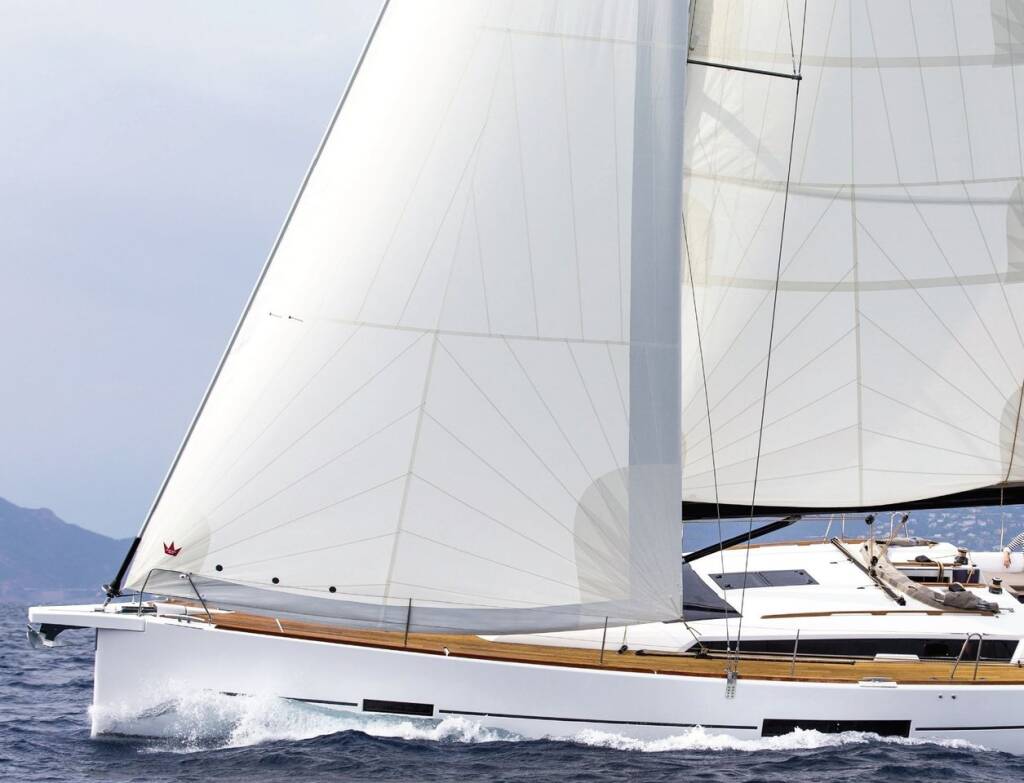 Dufour 520 GL CORMORANT