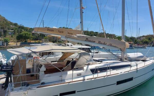 Dufour 520 GL MLJET 