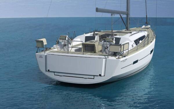 Dufour 520 GL Dream Planet