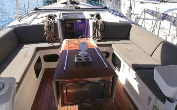 Dufour 520 GL ECONOMY