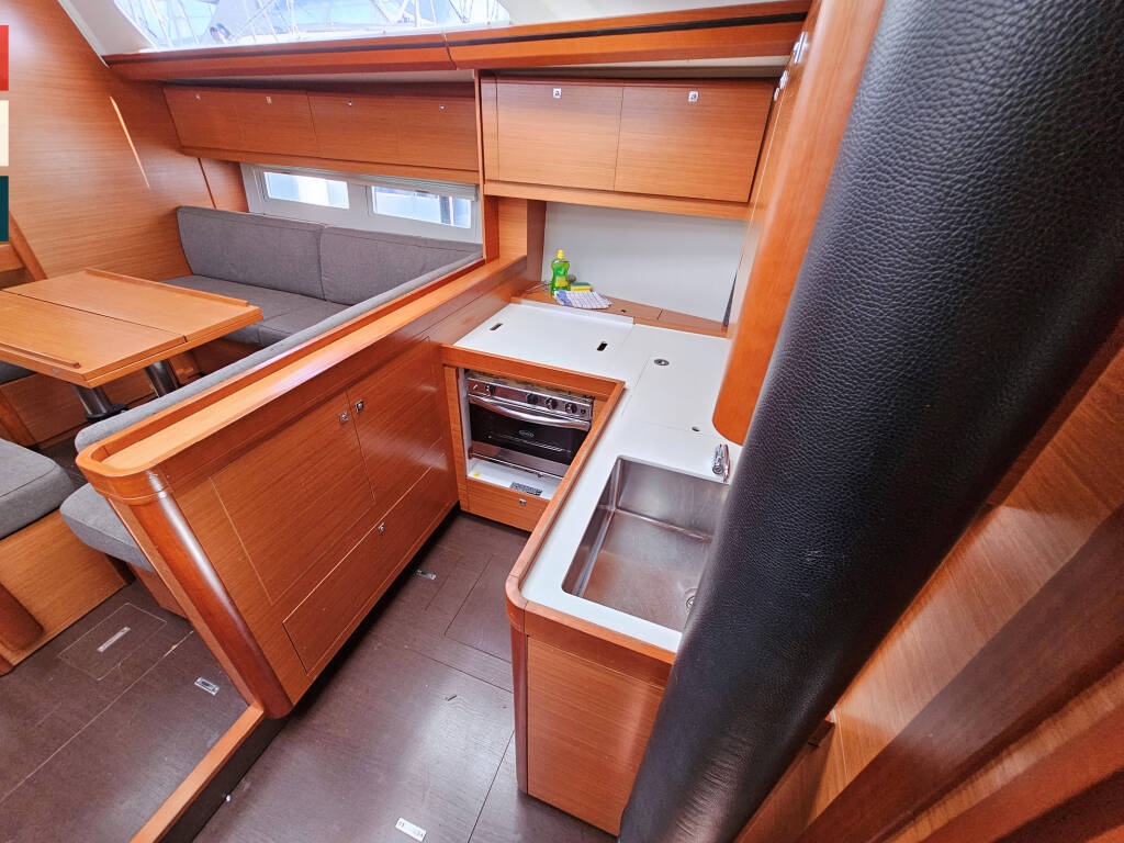 Dufour 520 GL Volante