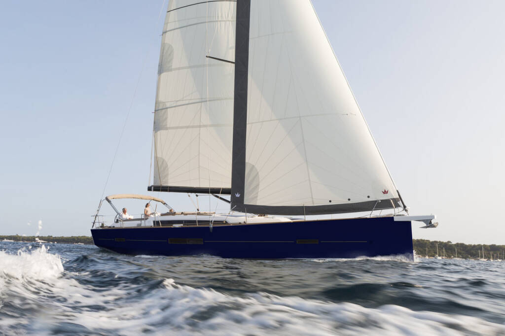 Dufour 520 GL Eurus