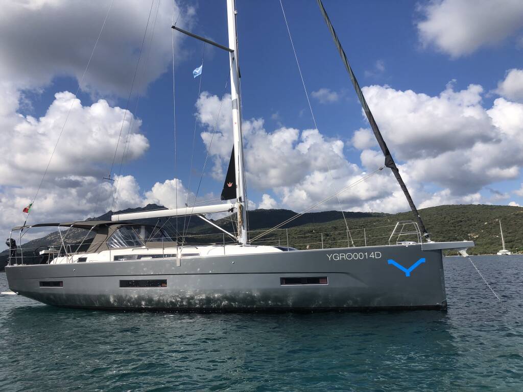 Dufour 530 Gringott