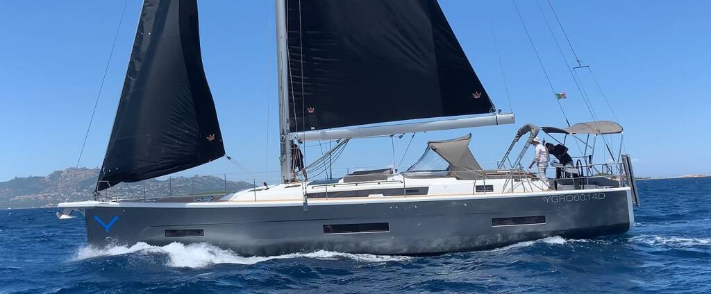 Dufour 530 Gringott