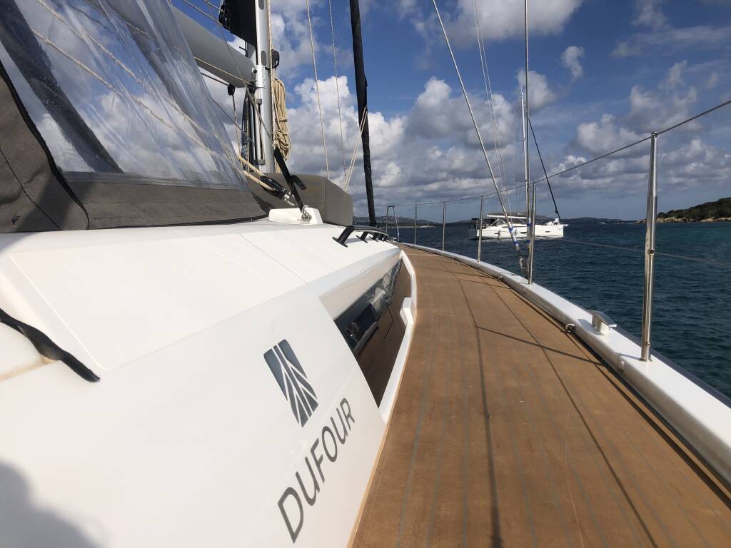 Dufour 530 Gringott