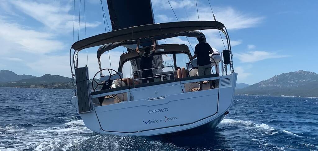 Dufour 530 Gringott