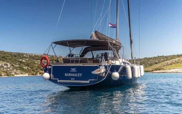 Dufour 56 Exclusive Barmaley