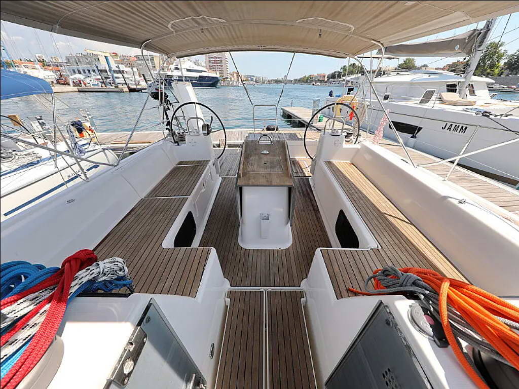 Dufour 560 GL ECONOMY