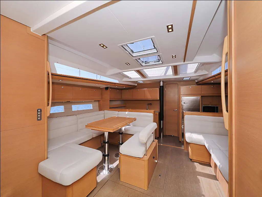 Dufour 560 GL ECONOMY