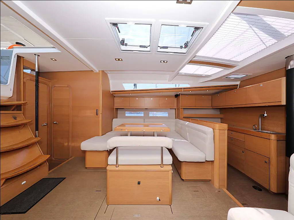 Dufour 560 GL ECONOMY