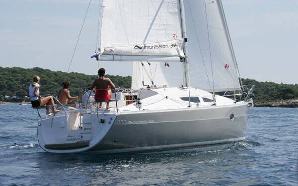 Elan 344 Impression Sea Bird