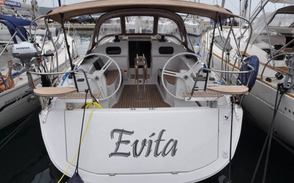 Elan Impression 40 Evita