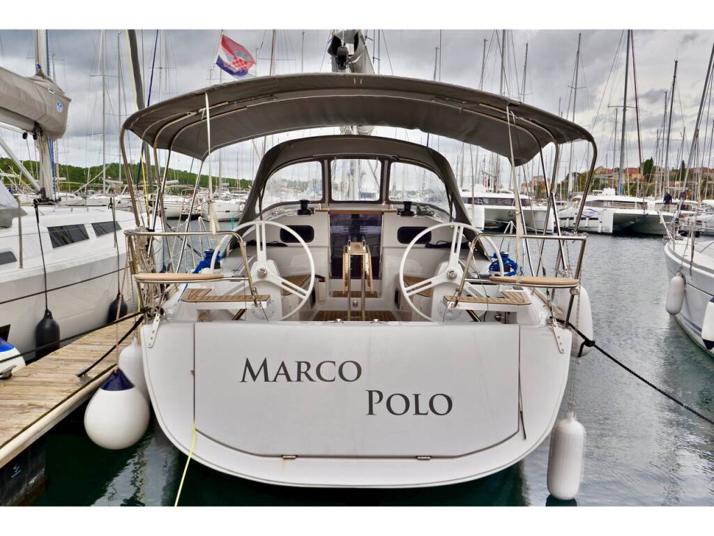 Elan Impression 40 Marco Polo