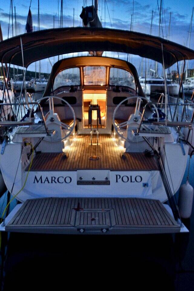 Elan Impression 40 Marco Polo