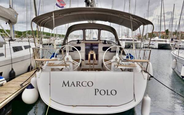 Elan Impression 40 Marco Polo