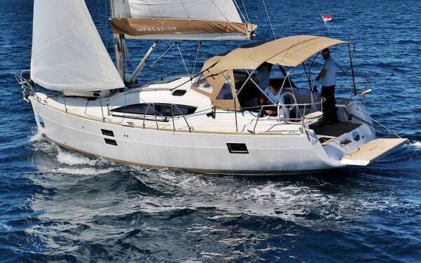 Elan Impression 40 Lyra