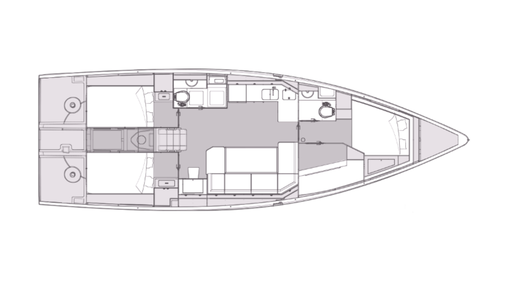 Elan Impression 43 Trinity