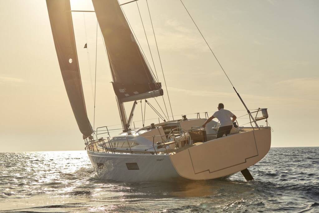 Elan Impression 43 Seabee Alpha