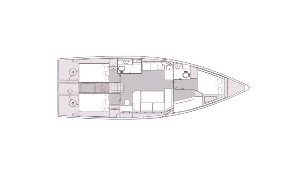 Elan Impression 43 Alfa One