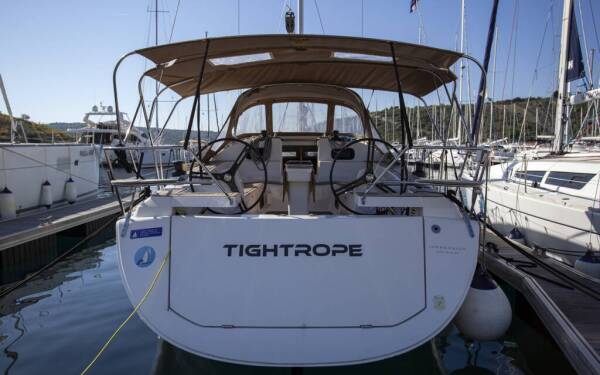 Elan Impression 45 Tightrope