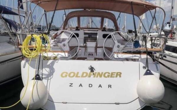 Elan Impression 45 Goldfinger