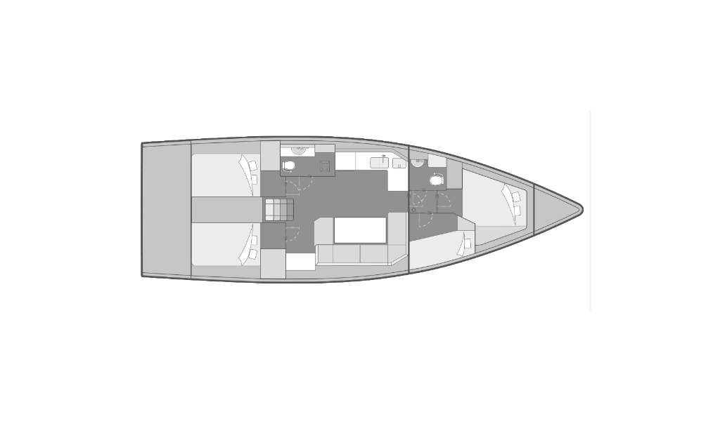 Elan Impression 45 Furija