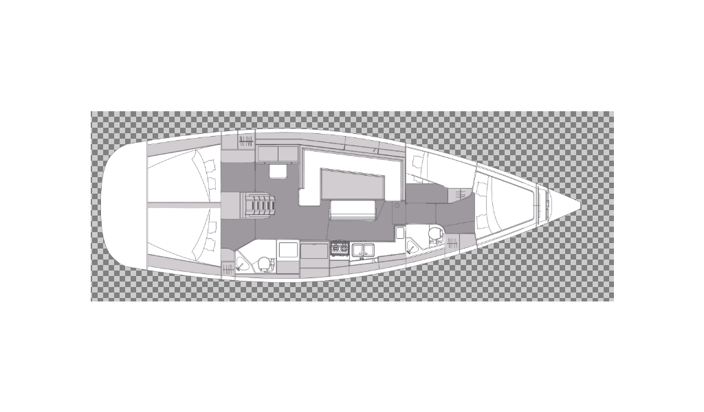 Elan Impression 45.1 Sea Cloud 3