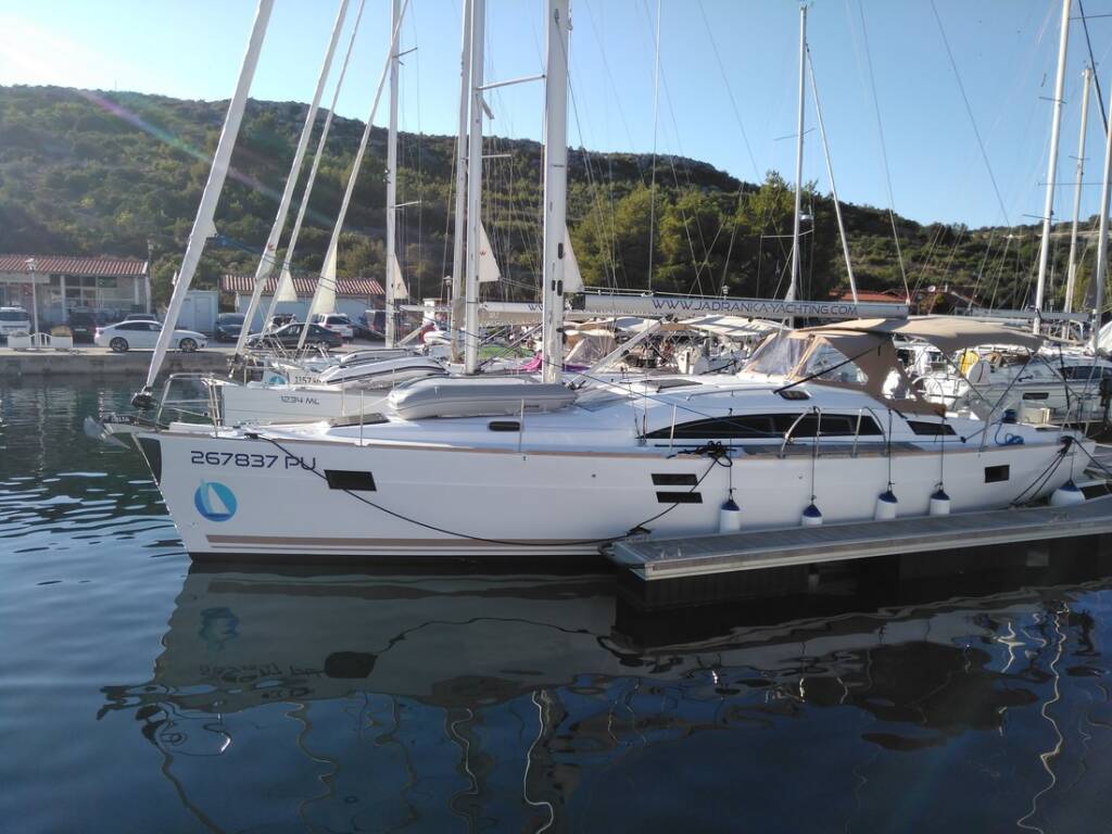 Elan Impression 45.1 Sea Cloud 3