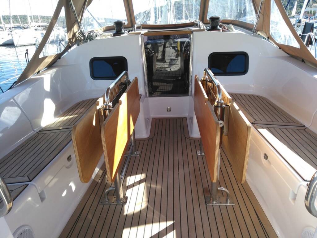 Elan Impression 45.1 Sea Cloud 3